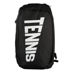 Tennis-Point Premium Blackline Duffelbag Borsa Per Racchetta - Nero, Bianco -Racchette da tennis negozio 0121900000 0 3