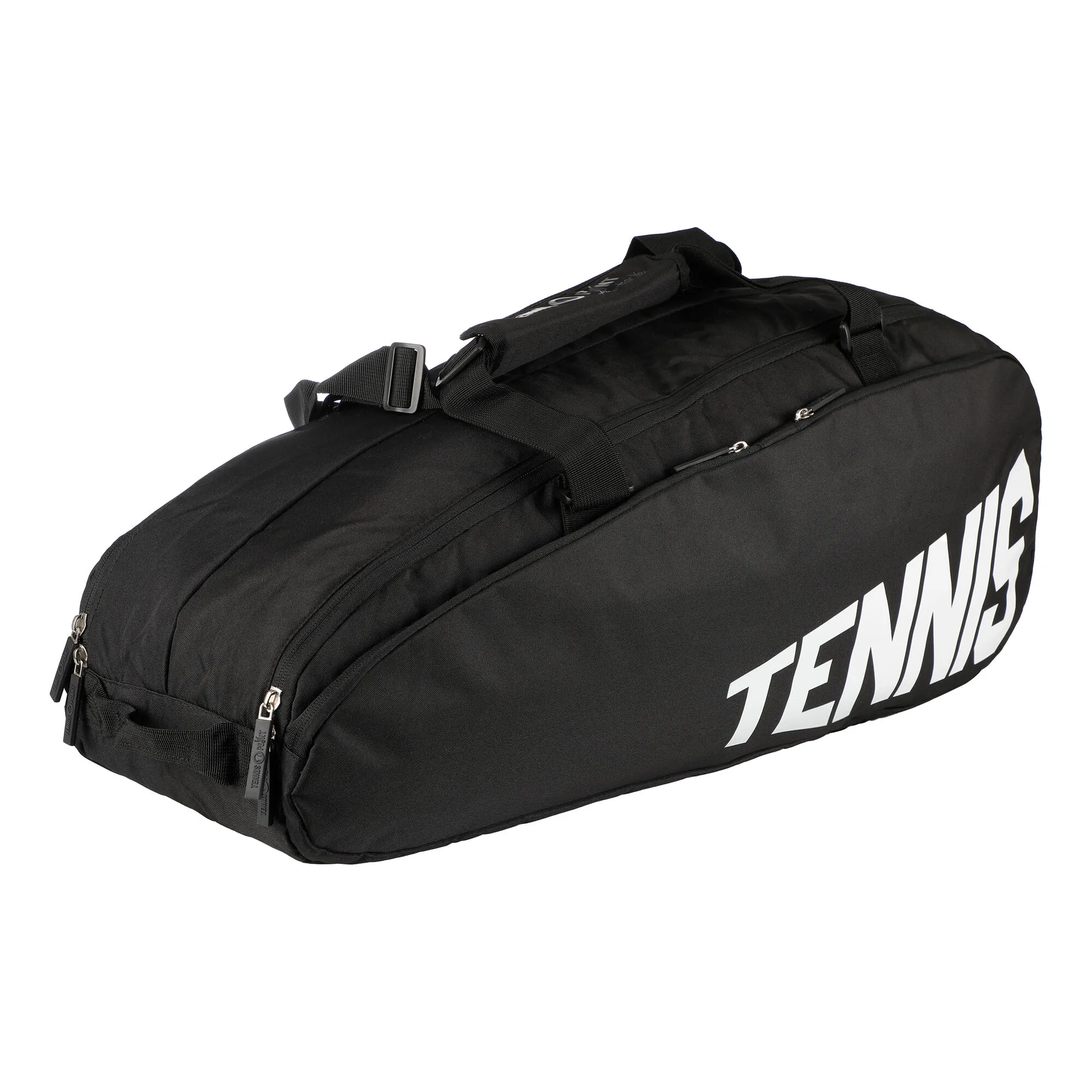 Tennis-Point Premium Blackline 6R - Nero, Bianco 3 Tennis-Point Premium Blackline 6R - Nero, Bianco