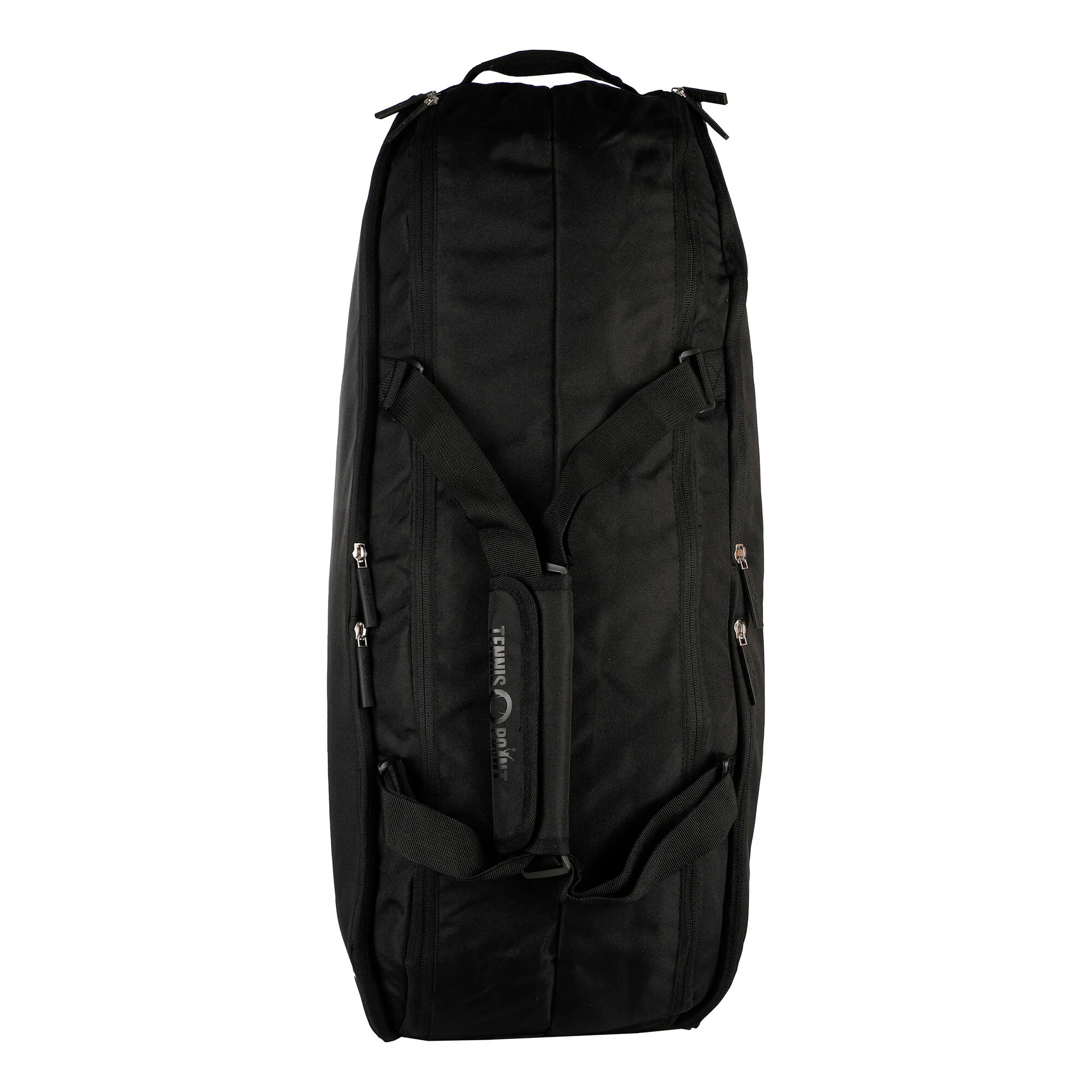 Tennis-Point Premium Blackline 6R - Nero, Bianco 4 Tennis-Point Premium Blackline 6R - Nero, Bianco - immagine 2