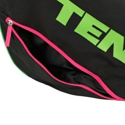 Tennis-Point Premium Neon 6R - Nero, Verde Neon -Racchette da tennis negozio 0122200000 16