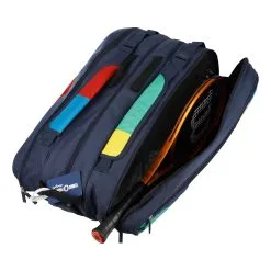 Tennis-Point Premium Colourblock 12R - Blu Scuro, Multicolore -Racchette da tennis negozio 0122300000 10