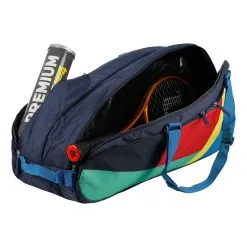 Tennis-Point Premium Colourblock 9R - Blu Scuro, Multicolore -Racchette da tennis negozio 0122400000 11