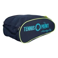 Tennis-Point Borsa Per Le Scarpe - Blu Scuro, Multicolore -Racchette da tennis negozio 0122500000 0 1