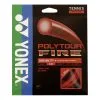 YONEX Poly Tour Fire Set Di Corde 12m - Rosso -Racchette da tennis negozio 01225000 000