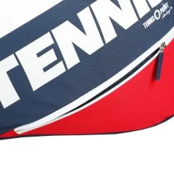 Tennis-Point Classic 6R Borsa Per Racchetta - Blu Scuro, Multicolore -Racchette da tennis negozio 0122700000 13