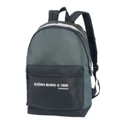 BJØRN BORG Pete Zaino - Grigio -Racchette da tennis negozio 0122900000 0 1 1