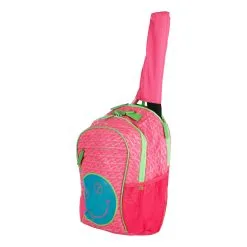 Tennis-Point Zaino - Rosa, Turchese -Racchette da tennis negozio 0123000000 10