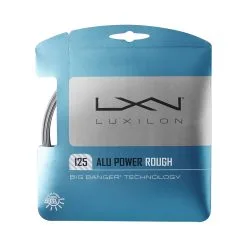 LUXILON Alu Power Rough Set Di Corde 12,2m - Argento