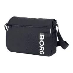 BJØRN BORG Core Borsa A Tracolla - Nero, Bianco 9 BJØRN BORG Core Borsa A Tracolla - Nero, Bianco -Racchette da tennis negozio 0123600000 0 1