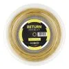Tennis-Point Return Pro Multi Rotolo Di Corde 200m - Colori Naturali -Racchette da tennis negozio 01239000 000