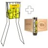 Tennis-Point Premium 18 Tubi Da 4 In Aggiunta Cesto Per Palline -Racchette da tennis negozio 0124200000 000