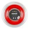 Tennis-Point Premium Touch Rotolo Di Corde 220m - Rosso -Racchette da tennis negozio 01243000 000