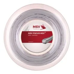 MSV Focus-HEX Rotolo Di Corde 200m - Bianco
