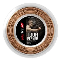 Polyfibre Tour Player Rotolo Di Corde 200m - Colori Naturali