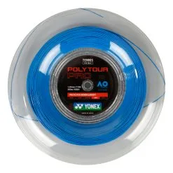 YONEX Poly Tour Pro Rotolo Di Corde 200m - Blu