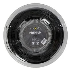 Tennis-Point Premium Pro Rotolo Di Corde 220m - Nero