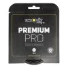 Tennis-Point Premium Pro Set Di Corde 12m - Nero