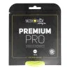 Tennis-Point Premium Pro Set Di Corde 12m - Lime