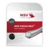 MSV Focus-HEX Set Di Corde 12m - Nero -Racchette da tennis negozio 01265000 000 1
