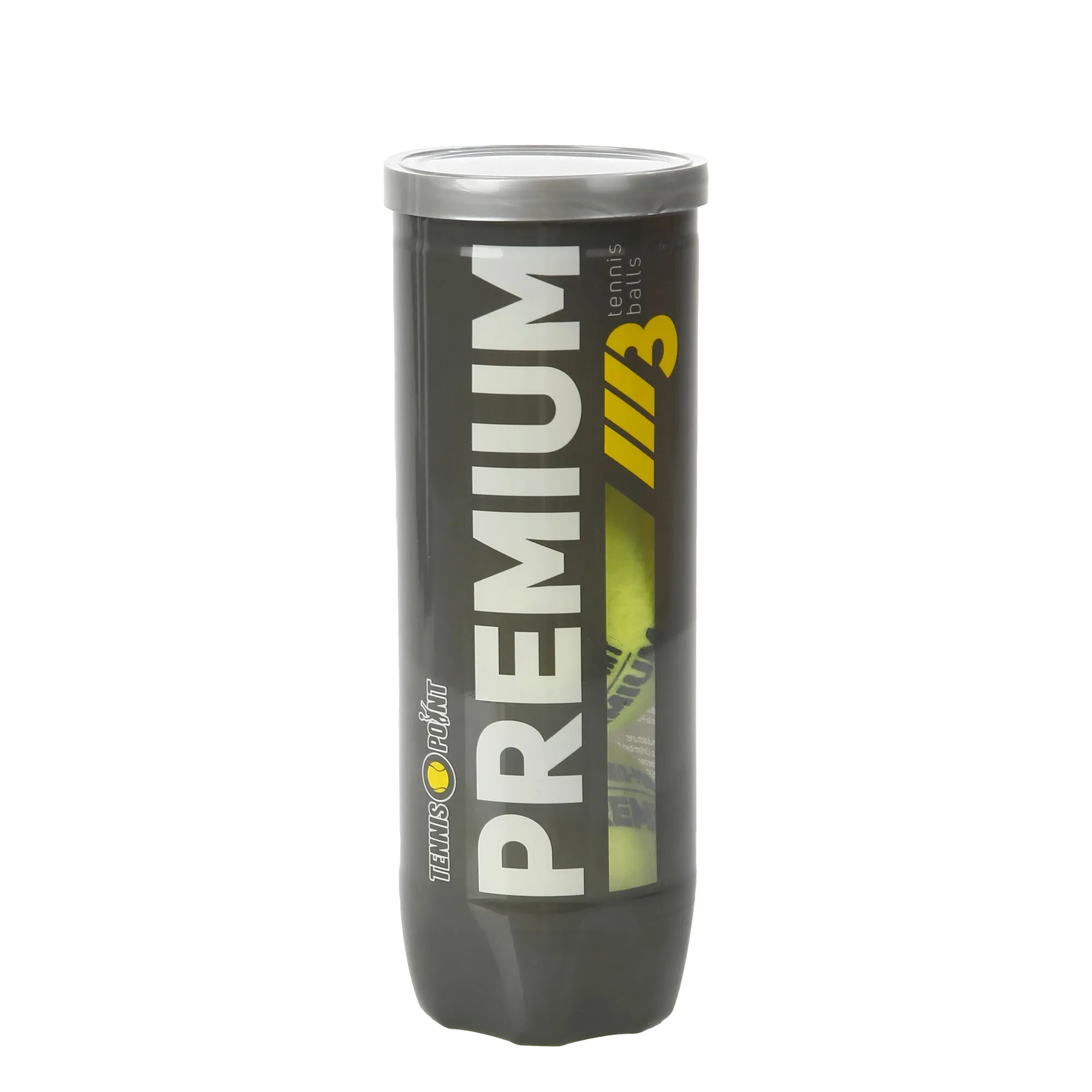 Tennis-Point Premium Tubo Da 3 3 Tennis-Point Premium Tubo Da 3