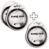 Isospeed Black Fire (2+1 Aktion) Set Di Corde 12m - Nero