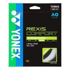 YONEX REXIS Comfort Set Di Corde 12m - Bianco