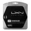 LUXILON Savage Set Di Corde 12,2m - Nero -Racchette da tennis negozio 01268000 000
