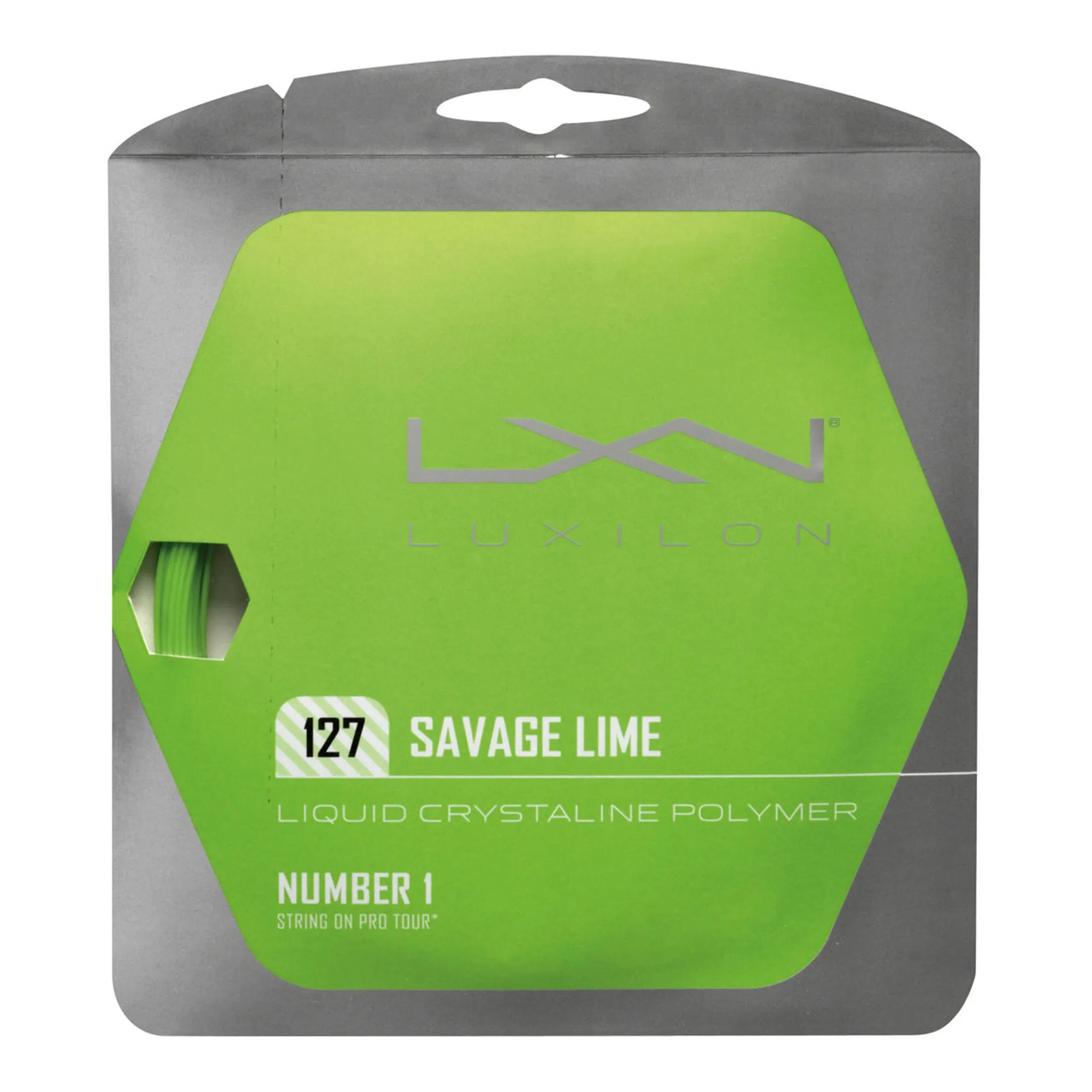 LUXILON Savage Lime Set Di Corde 12,2m - Verde 3 LUXILON Savage Lime Set Di Corde 12,2m - Verde