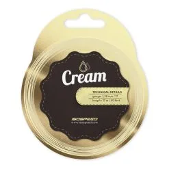 Isospeed Cream Set Di Corde 12m - Crema