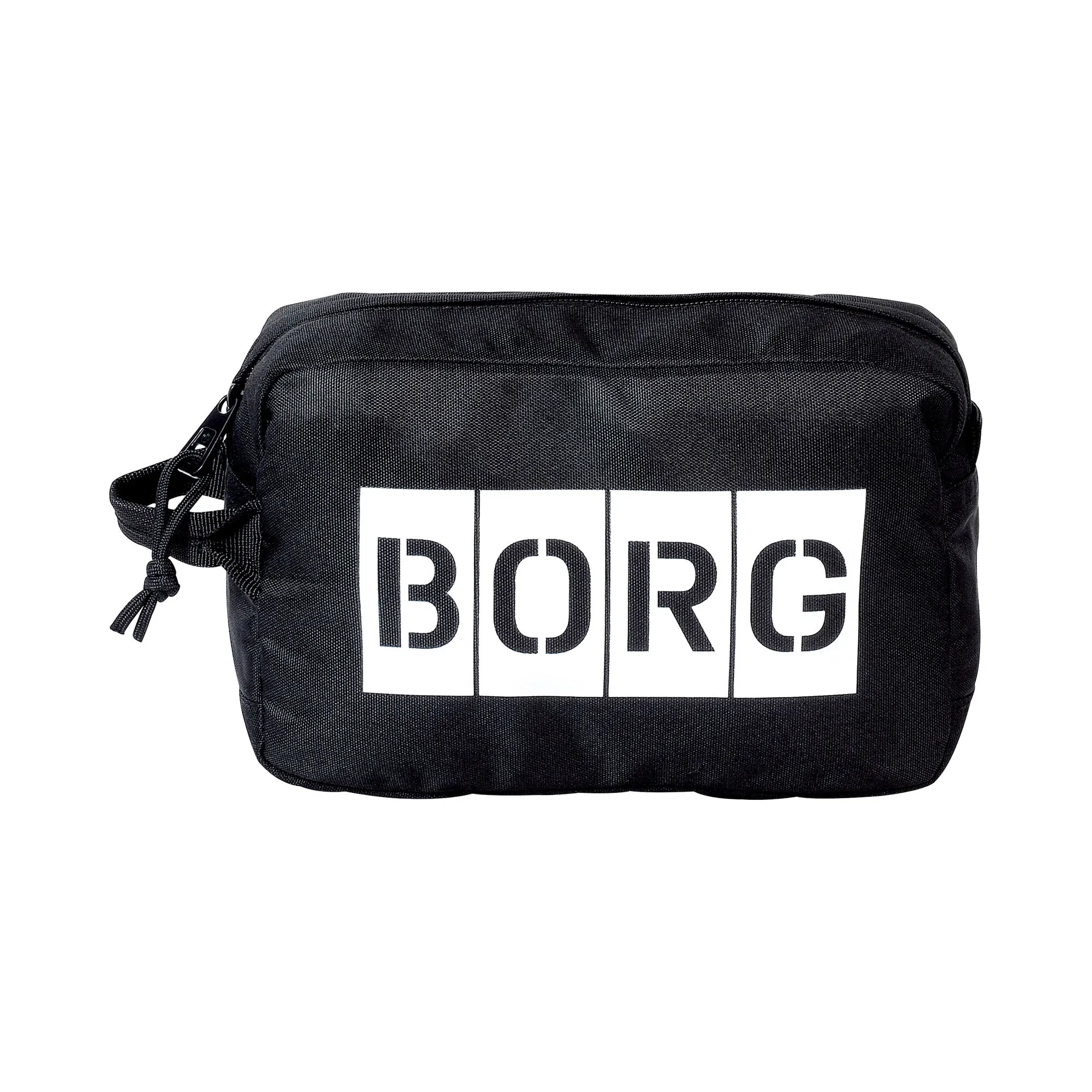 BJØRN BORG Street Borsa Per Il Lavaggio - Nero, Bianco 3 BJØRN BORG Street Borsa Per Il Lavaggio - Nero, Bianco