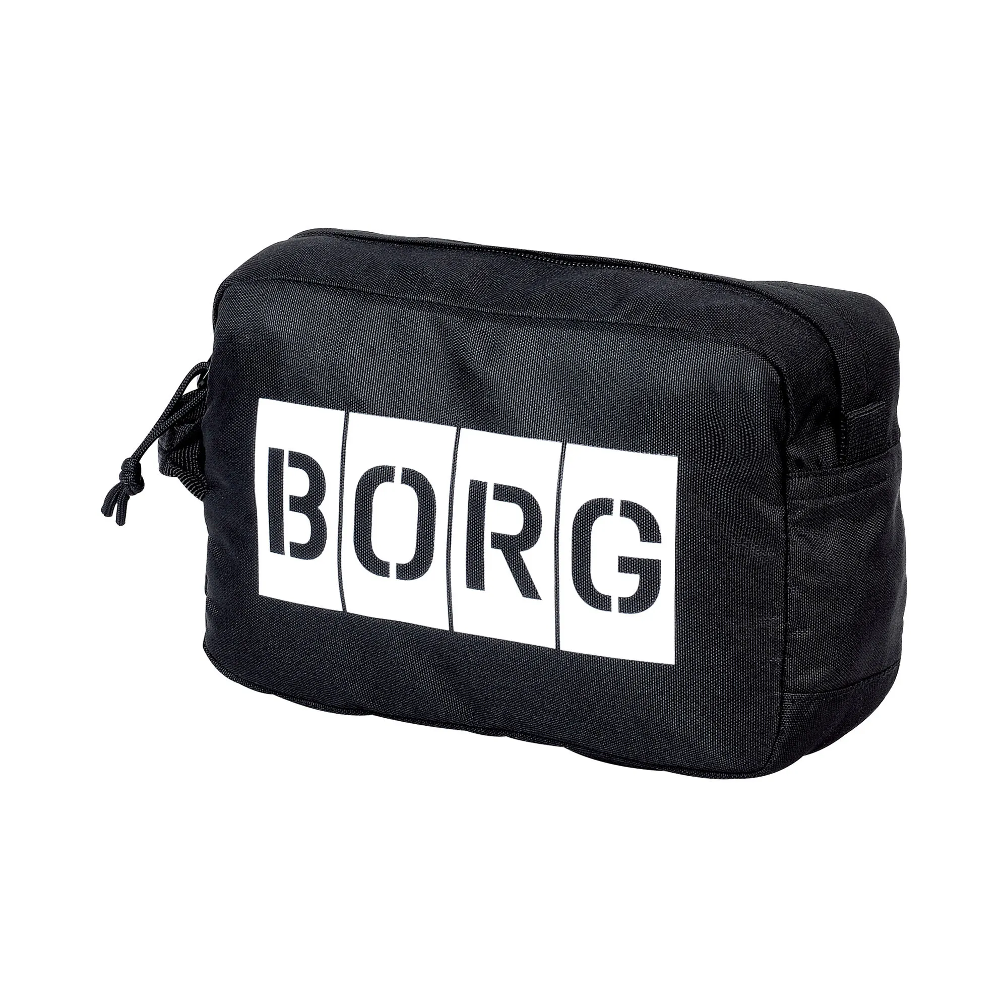 BJØRN BORG Street Borsa Per Il Lavaggio - Nero, Bianco 5 BJØRN BORG Street Borsa Per Il Lavaggio - Nero, Bianco - immagine 3