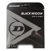 Dunlop Black Widow Set Di Corde 12m - Nero -Racchette da tennis negozio 01273000 000