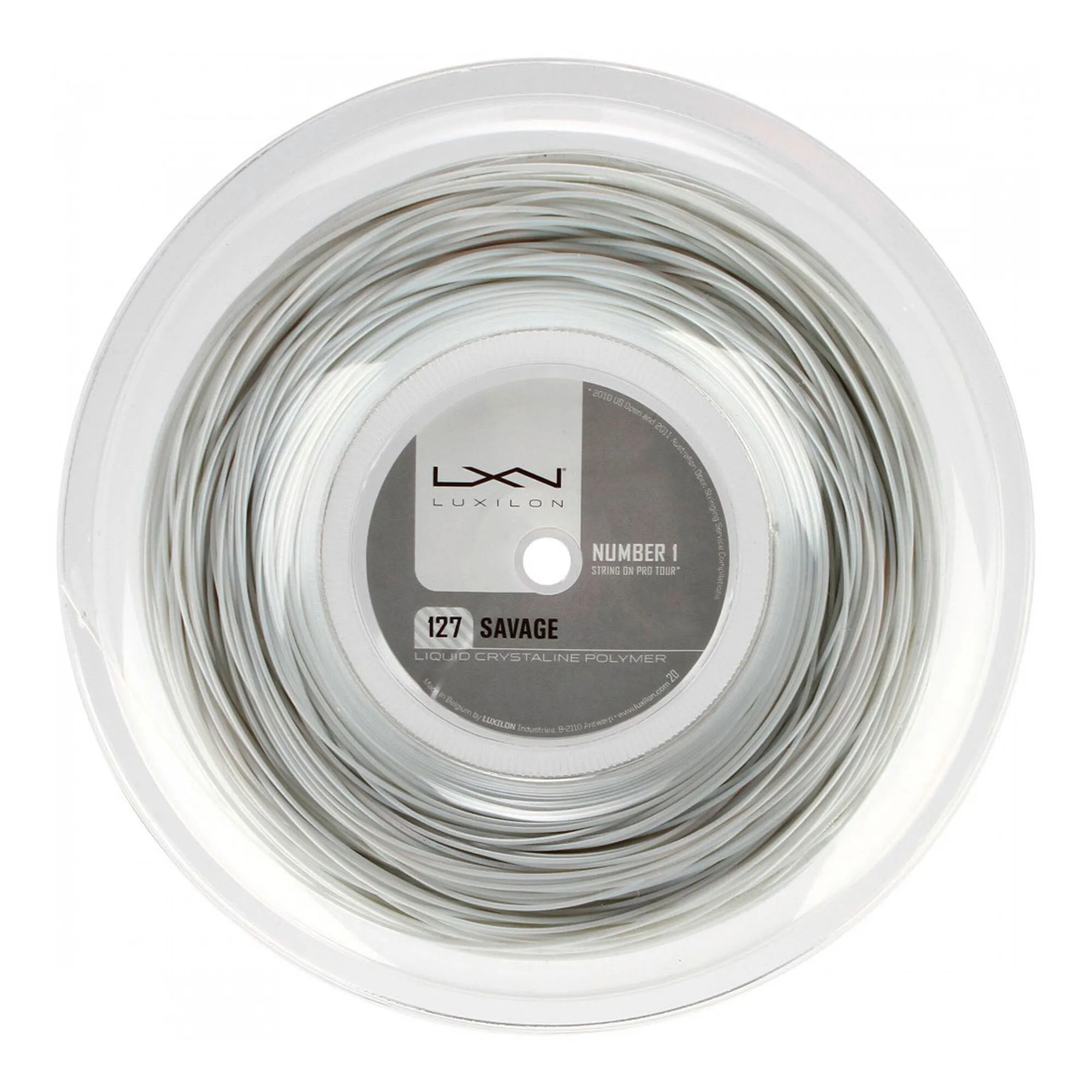 LUXILON Savage Rotolo Di Corde 200m - Bianco 3 LUXILON Savage Rotolo Di Corde 200m - Bianco