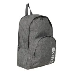 BJØRN BORG Core Iconic Zaino - Grigio -Racchette da tennis negozio 0127800000 0 1