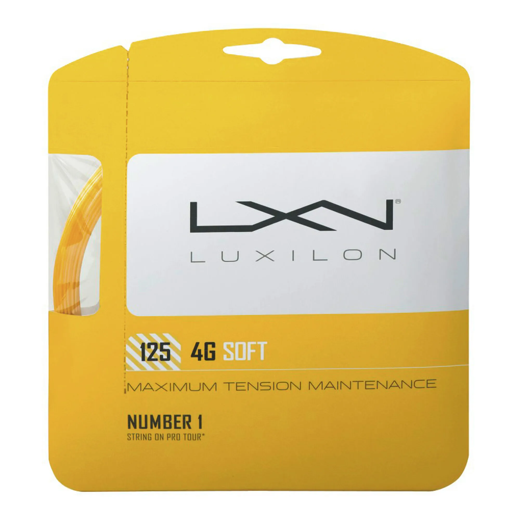 LUXILON 4G Soft Set Di Corde 12,2m - Oro 3 LUXILON 4G Soft Set Di Corde 12,2m - Oro