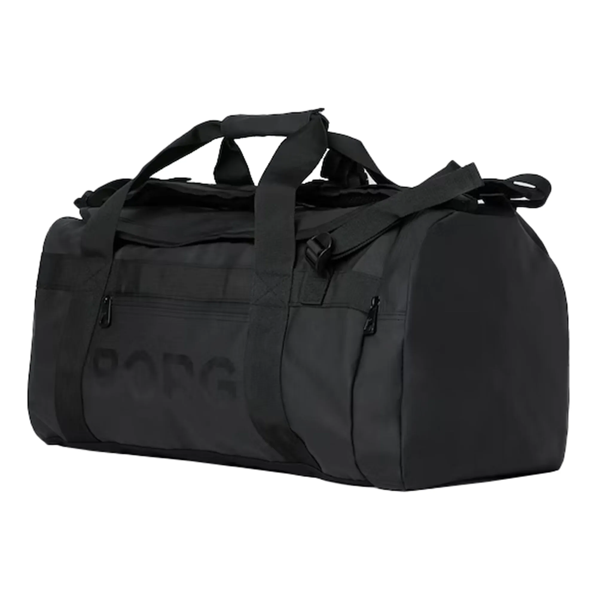 BJØRN BORG Borg Borsa Sportiva - Nero Brillante 6 BJØRN BORG Borg Borsa Sportiva - Nero Brillante - immagine 4