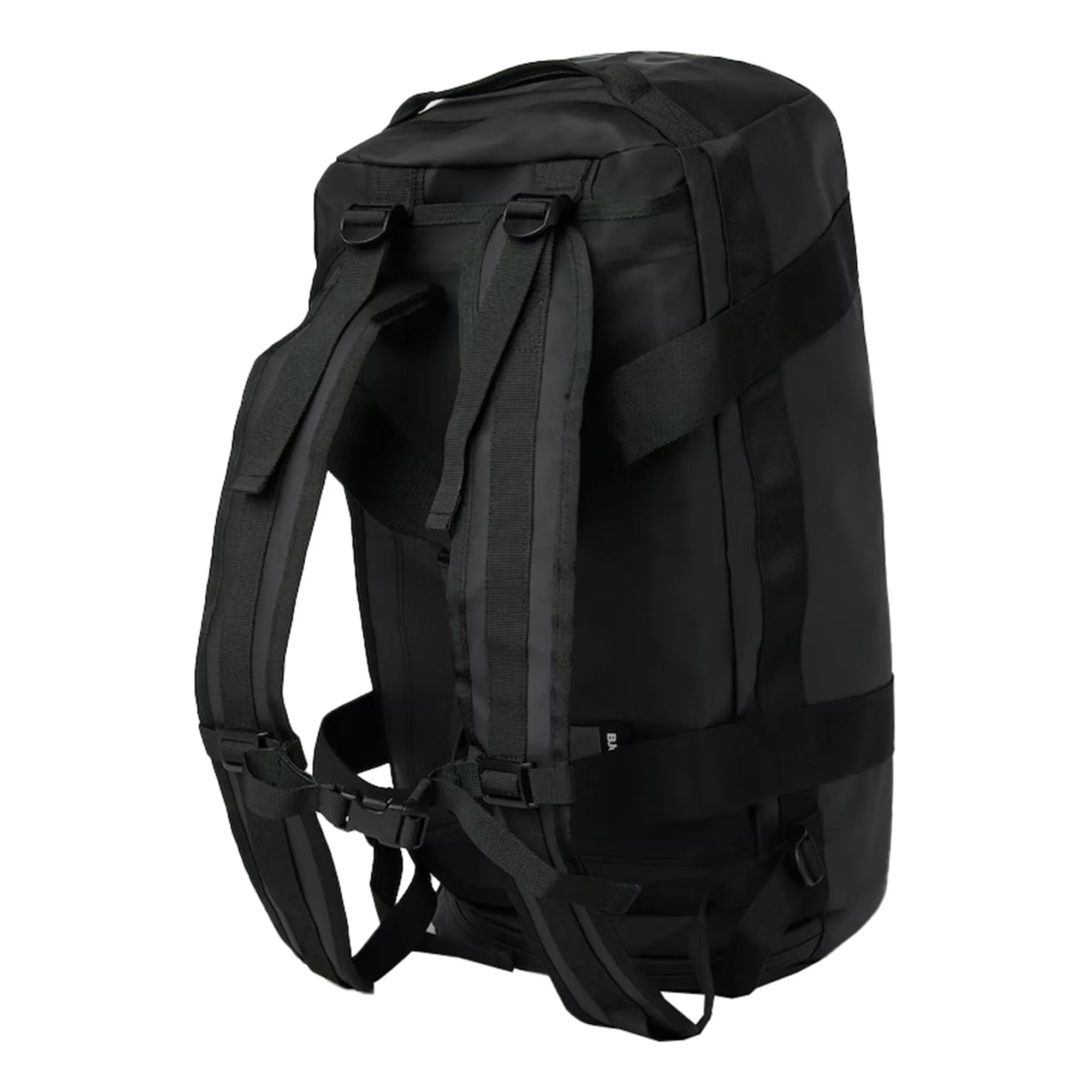 BJØRN BORG Borg Borsa Sportiva - Nero Brillante 4 BJØRN BORG Borg Borsa Sportiva - Nero Brillante - immagine 2