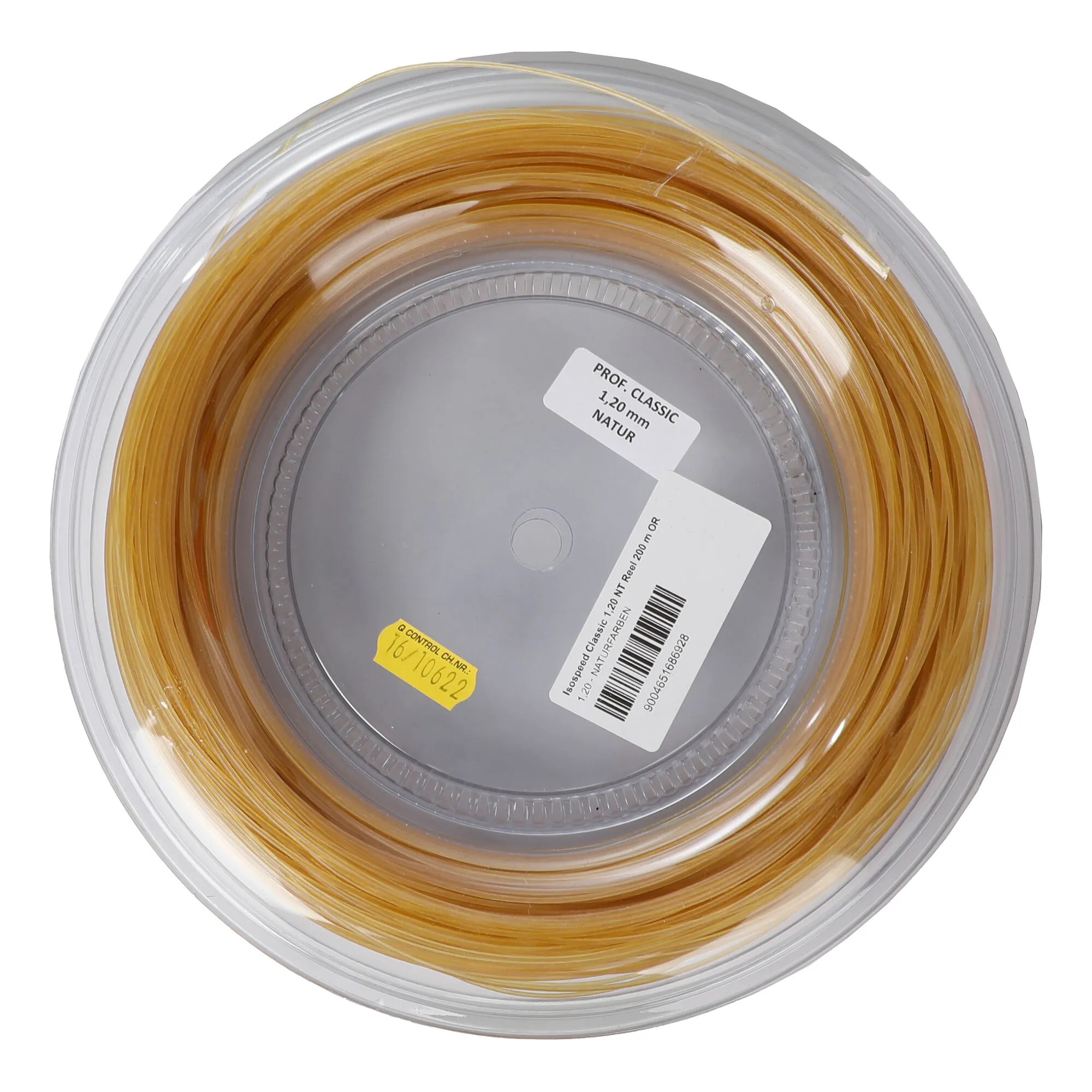 Isospeed Classic Rotolo Di Corde 200m - Colori Naturali 3 Isospeed Classic Rotolo Di Corde 200m - Colori Naturali