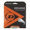 Dunlop Explosive Set Di Corde 12m - Argento -Racchette da tennis negozio 01301000 000