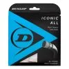 Dunlop Iconic All Set Di Corde 12m - Colori Naturali -Racchette da tennis negozio 01302000 000 1