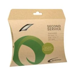 Isospeed Second Service Set Di Corde 12m - Colori Naturali