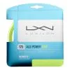 LUXILON Alu Power Set Di Corde 12,2m - Lime