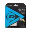 Dunlop Iconic Speed Set Di Corde 12m - Colori Naturali -Racchette da tennis negozio 01311000 000