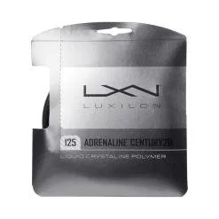 LUXILON Adrenaline Century20 Set Di Corde 12,2m Edizione Speciale - Nero