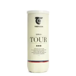 Tretorn Serie+Tour Tubo Da 3