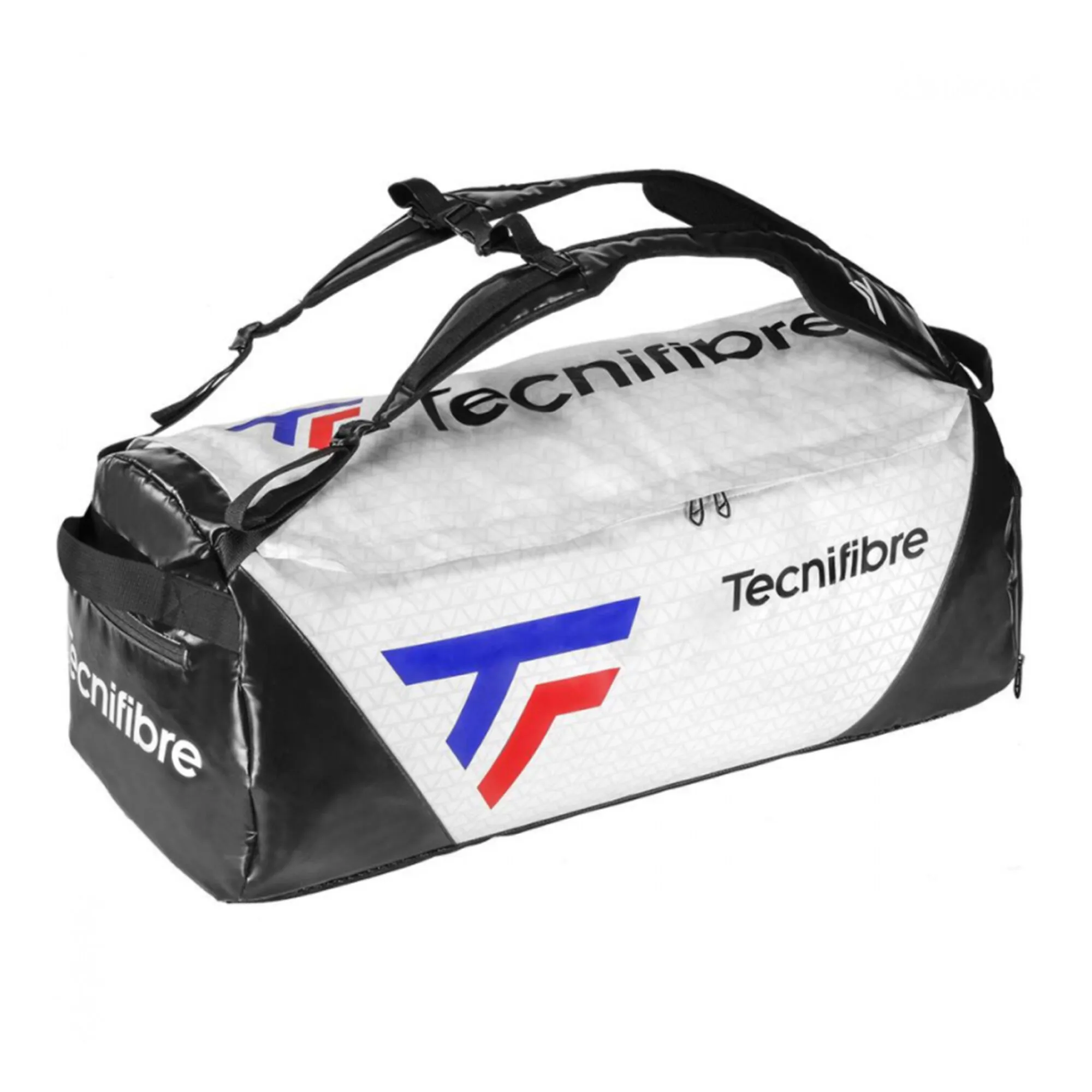 TECNIFIBRE Tour RS Endurance Rackpack Borsa Per Racchetta XL - Nero, Bianco 3 TECNIFIBRE Tour RS Endurance Rackpack Borsa Per Racchetta XL - Nero, Bianco