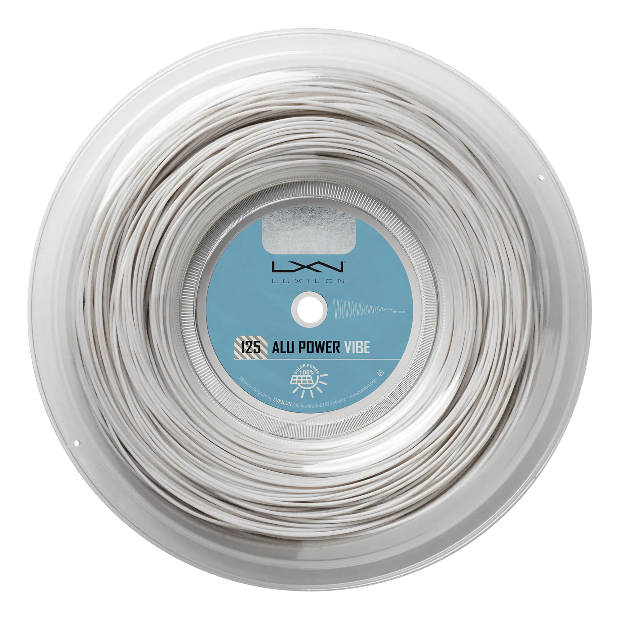LUXILON Alu Power Vibe Rotolo Di Corde 200m - Bianco 3 LUXILON Alu Power Vibe Rotolo Di Corde 200m - Bianco