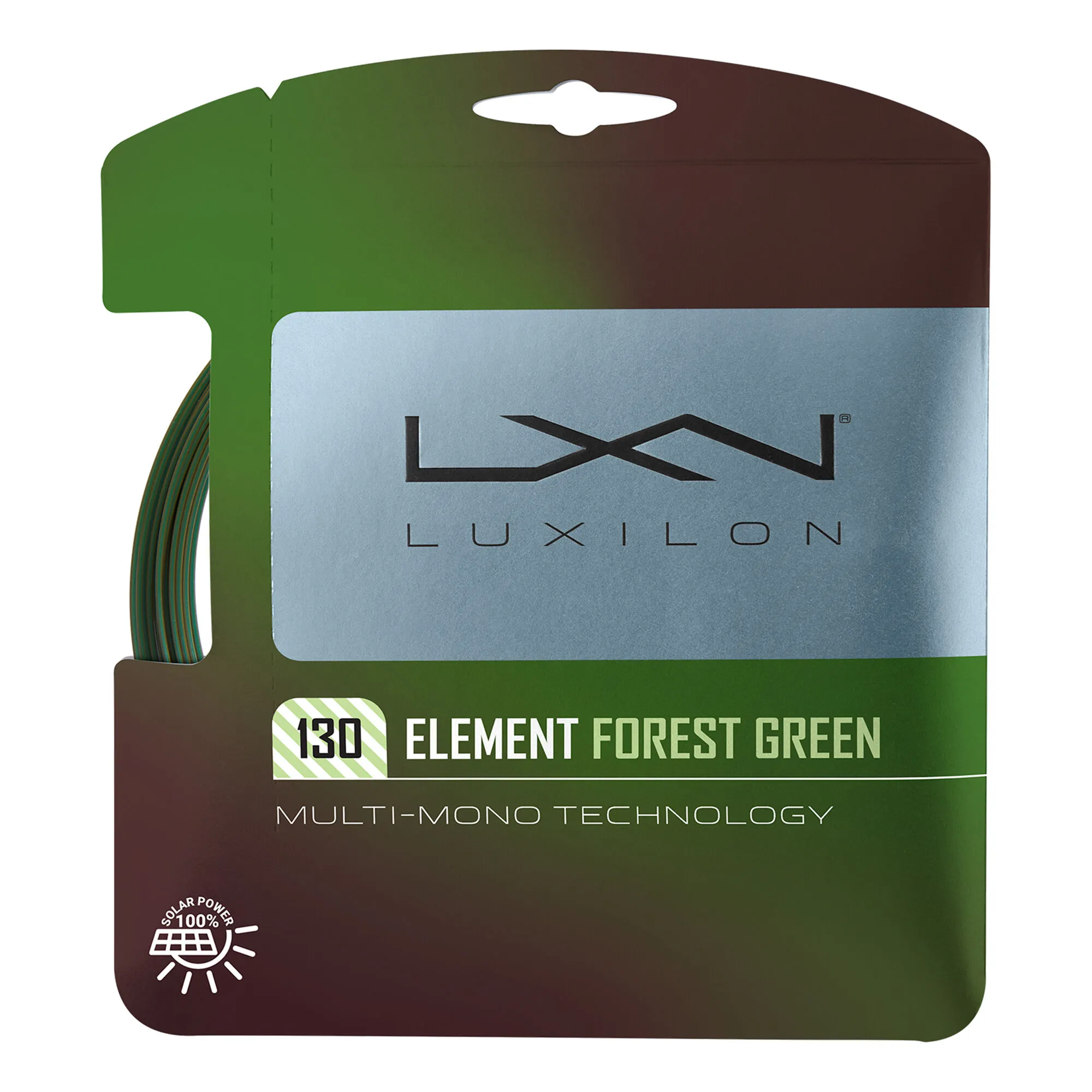 LUXILON Element Forest Green Set Di Corde 12,2m - Verde, Marrone 3 LUXILON Element Forest Green Set Di Corde 12,2m - Verde, Marrone