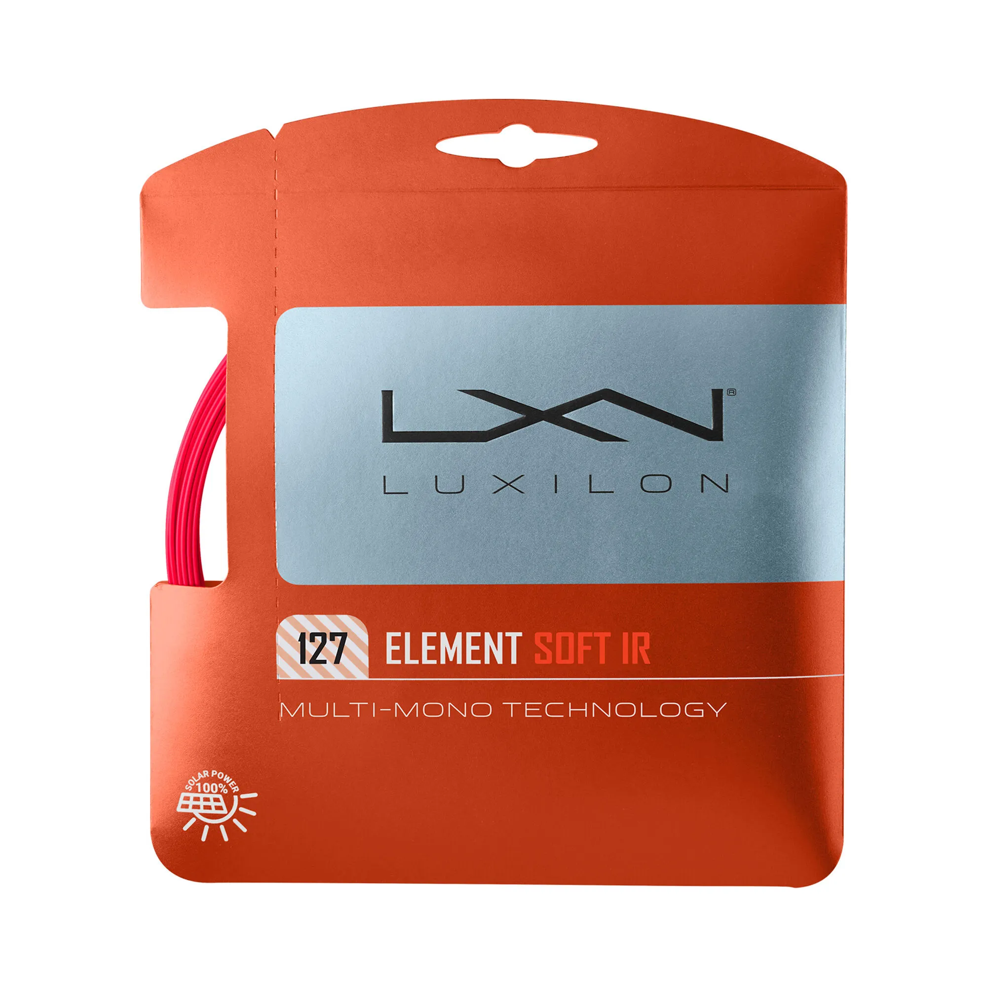 LUXILON Element IR Soft Set Di Corde 12,2m - Rosso 3 LUXILON Element IR Soft Set Di Corde 12,2m - Rosso