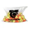 Tretorn Academy Orange Sacchetto Da 36 -Racchette da tennis negozio 0134800000 000